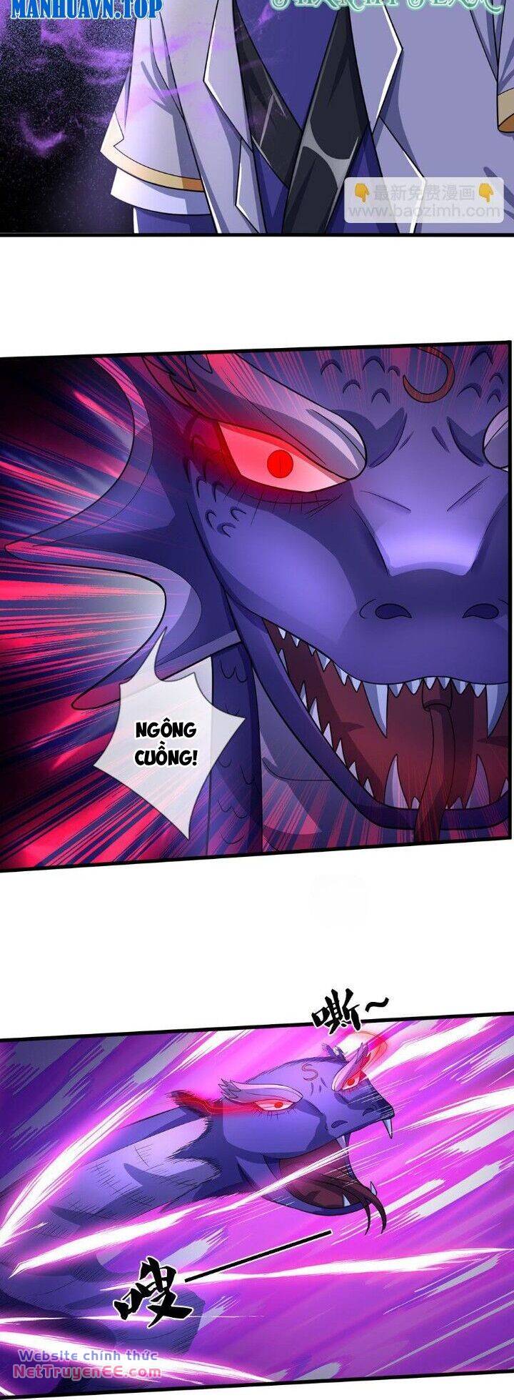 Thần Võ Thiên Tôn Chapter 652 - Trang 2