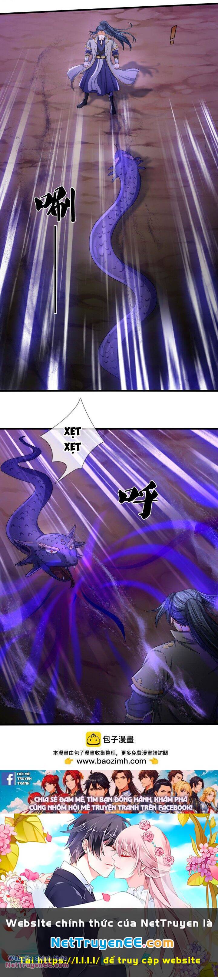 Thần Võ Thiên Tôn Chapter 652 - Trang 2