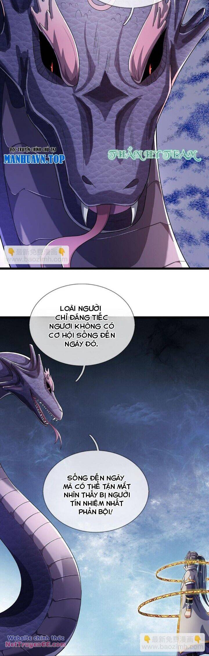 Thần Võ Thiên Tôn Chapter 652 - Trang 2