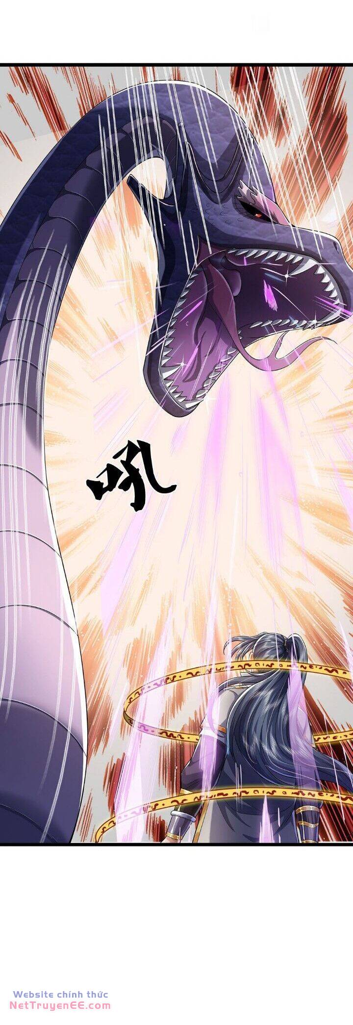 Thần Võ Thiên Tôn Chapter 652 - Trang 2