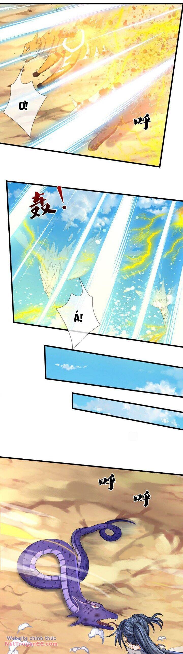 Thần Võ Thiên Tôn Chapter 653 - Trang 2