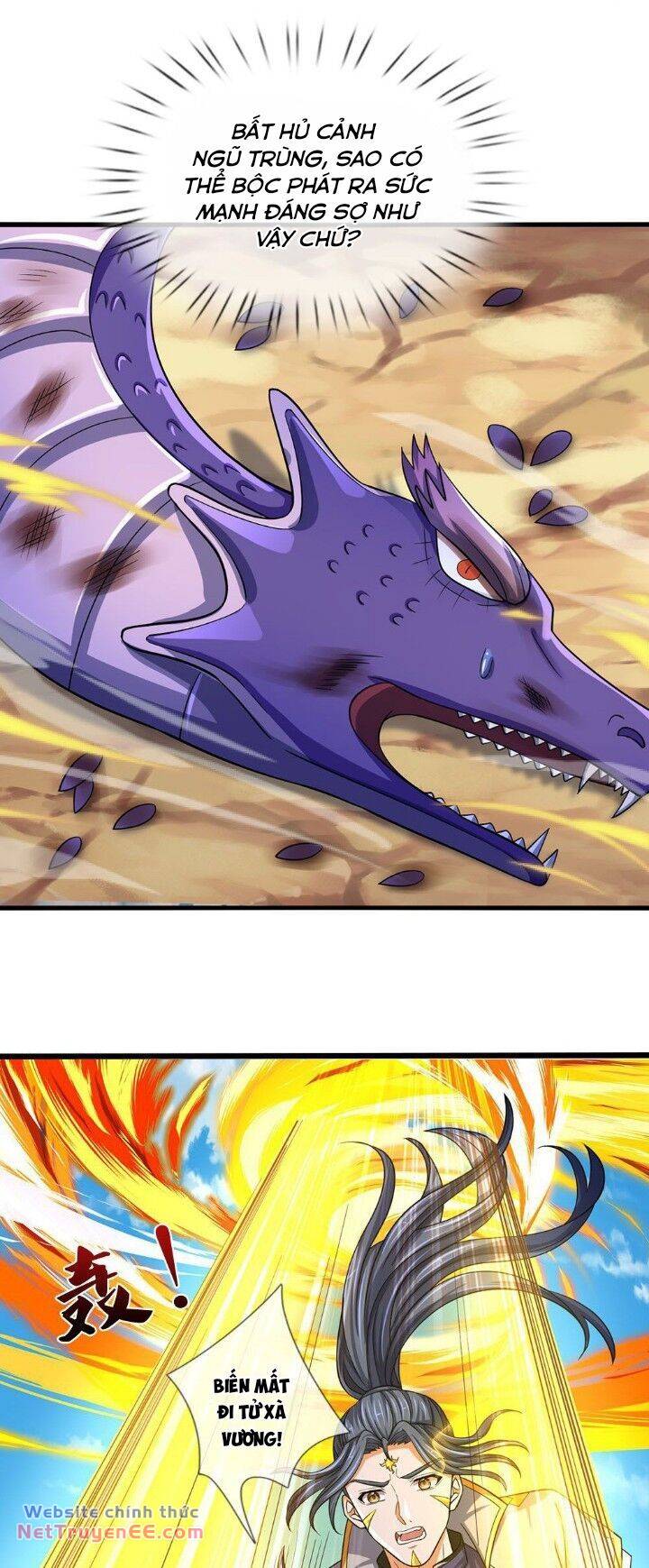 Thần Võ Thiên Tôn Chapter 653 - Trang 2