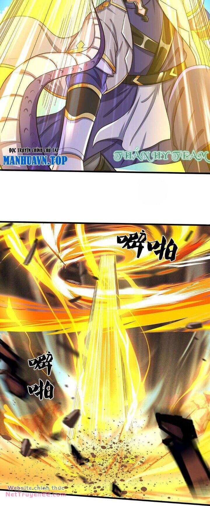 Thần Võ Thiên Tôn Chapter 653 - Trang 2