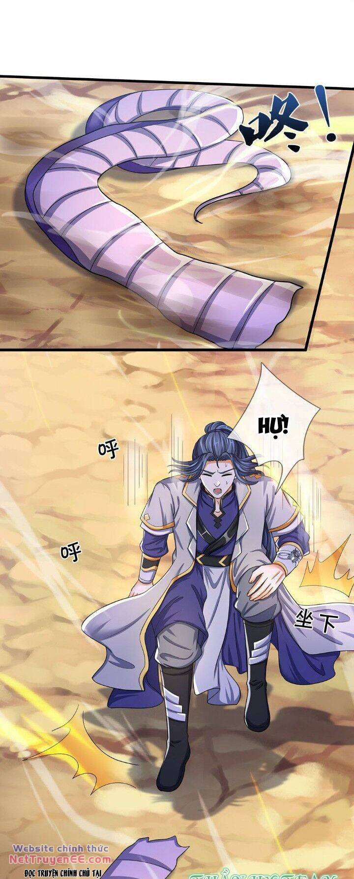 Thần Võ Thiên Tôn Chapter 653 - Trang 2