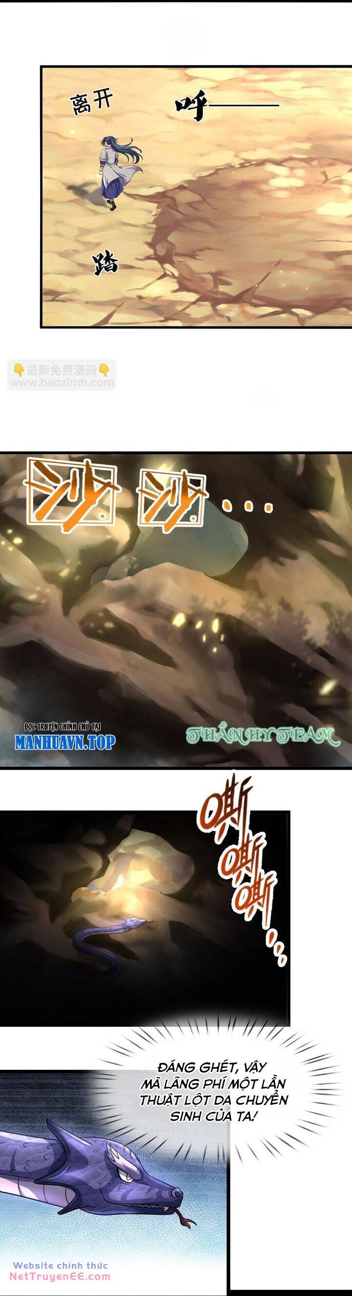 Thần Võ Thiên Tôn Chapter 653 - Trang 2