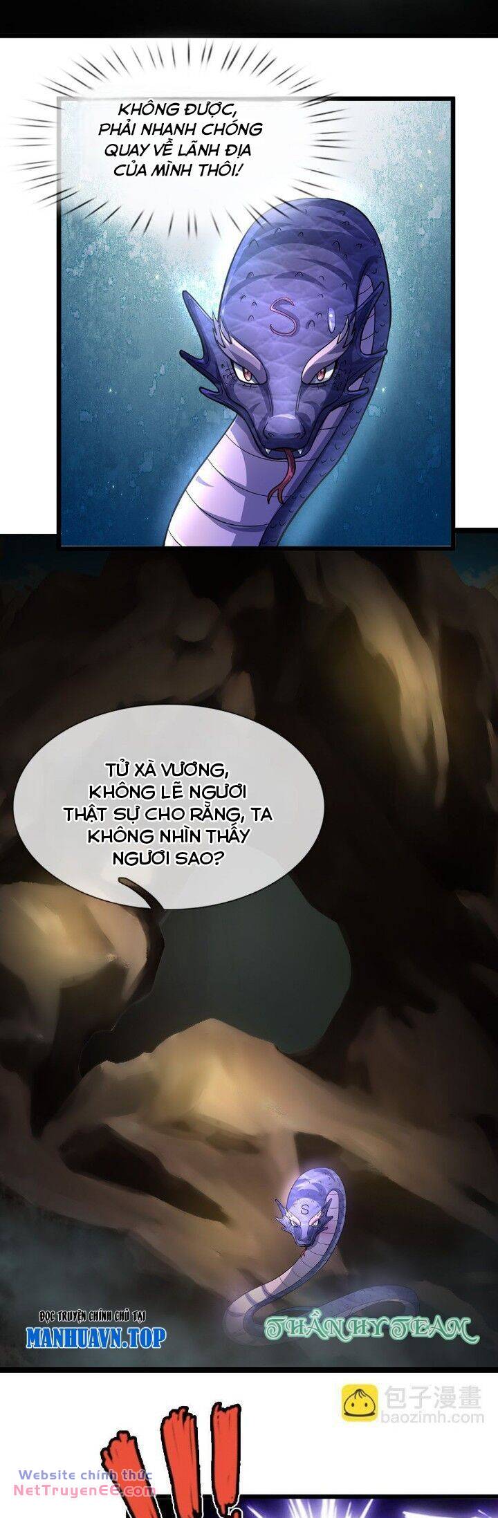 Thần Võ Thiên Tôn Chapter 653 - Trang 2