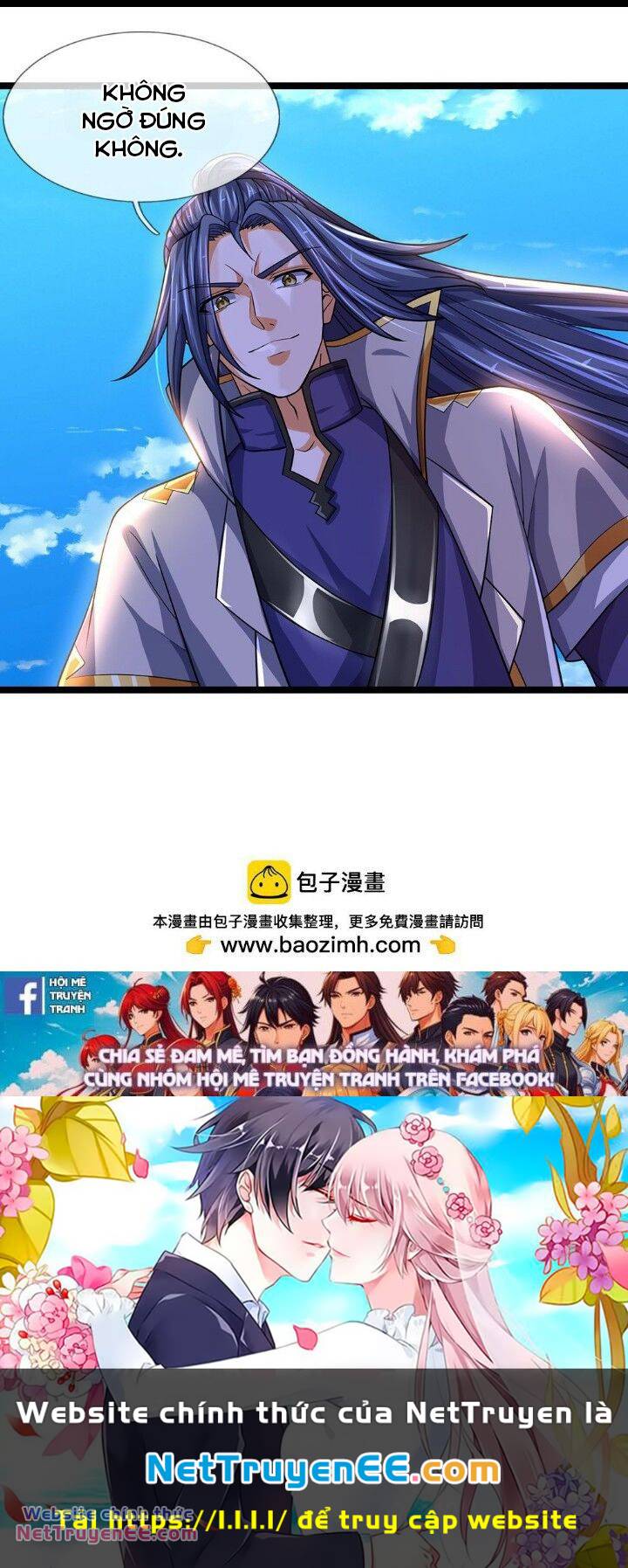 Thần Võ Thiên Tôn Chapter 653 - Trang 2