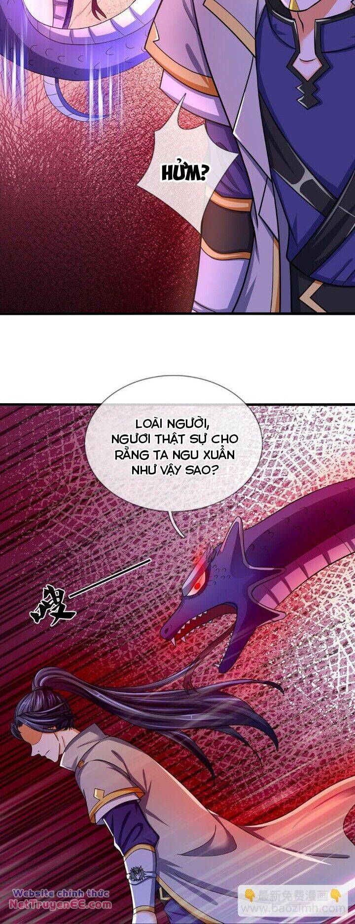 Thần Võ Thiên Tôn Chapter 653 - Trang 2