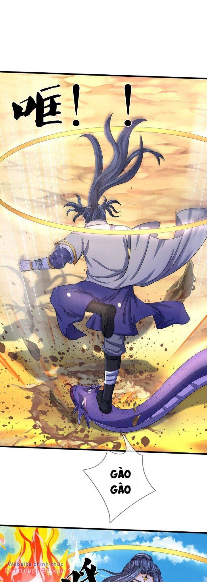 Thần Võ Thiên Tôn Chapter 653 - Trang 2