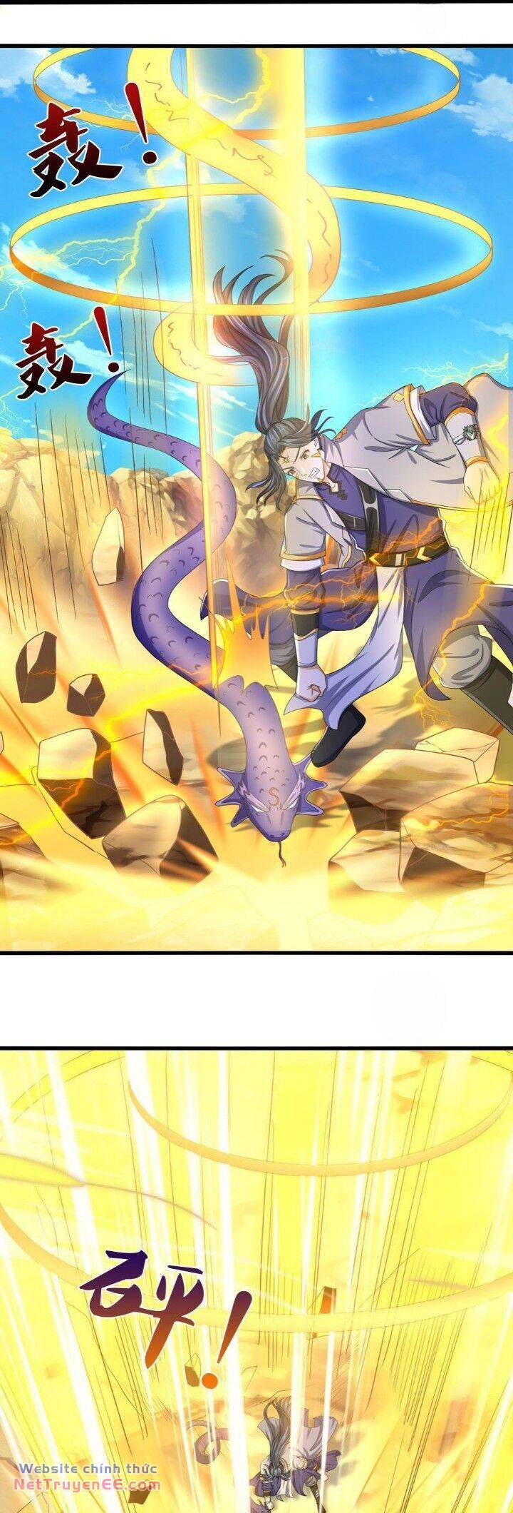 Thần Võ Thiên Tôn Chapter 653 - Trang 2