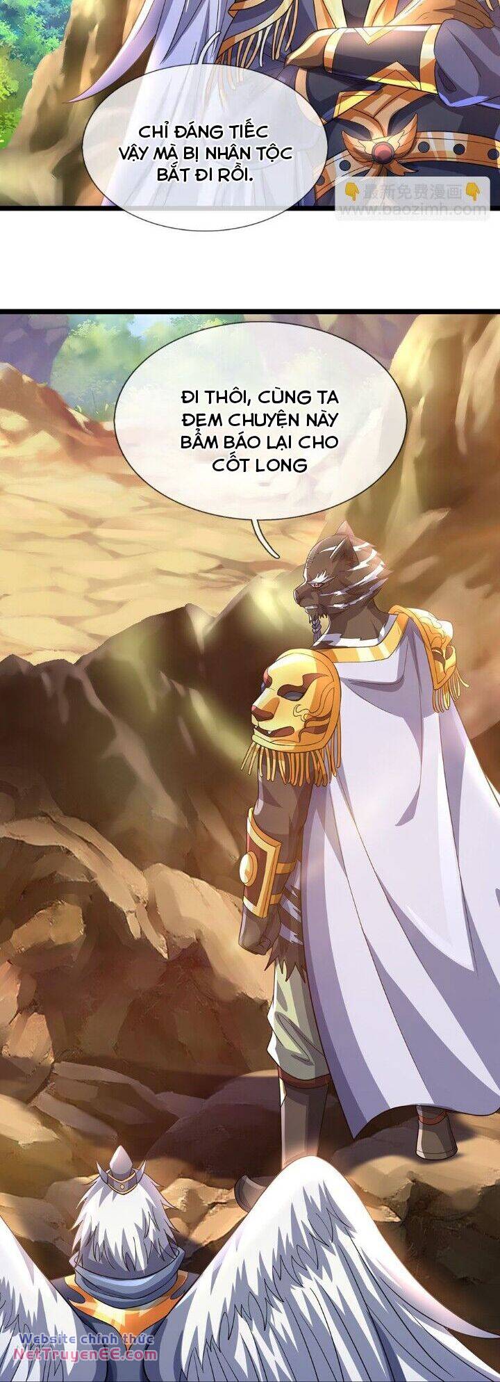 Thần Võ Thiên Tôn Chapter 654 - Trang 2