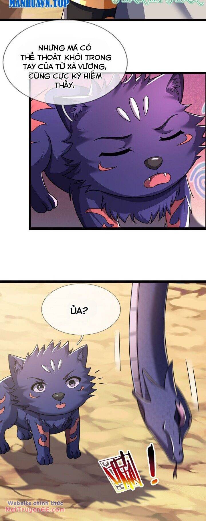 Thần Võ Thiên Tôn Chapter 654 - Trang 2