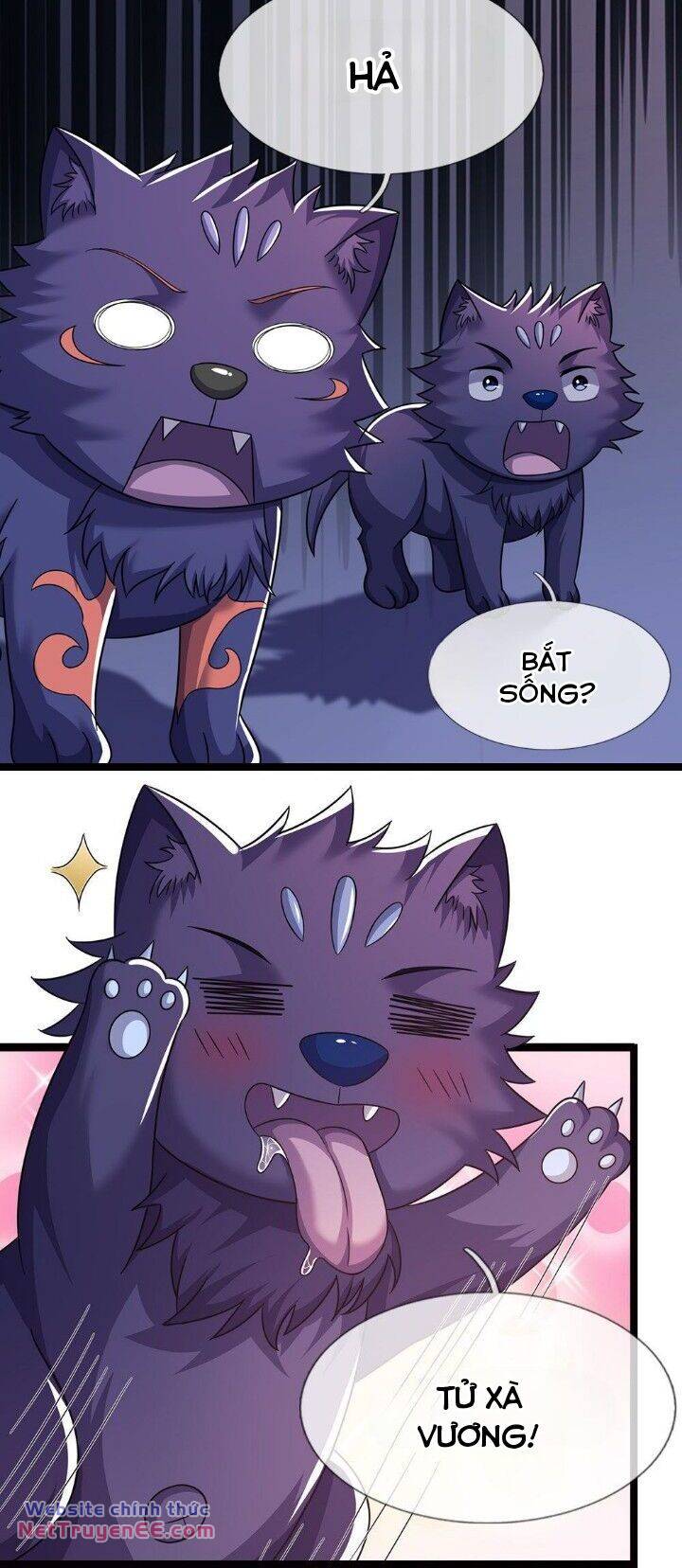 Thần Võ Thiên Tôn Chapter 654 - Trang 2