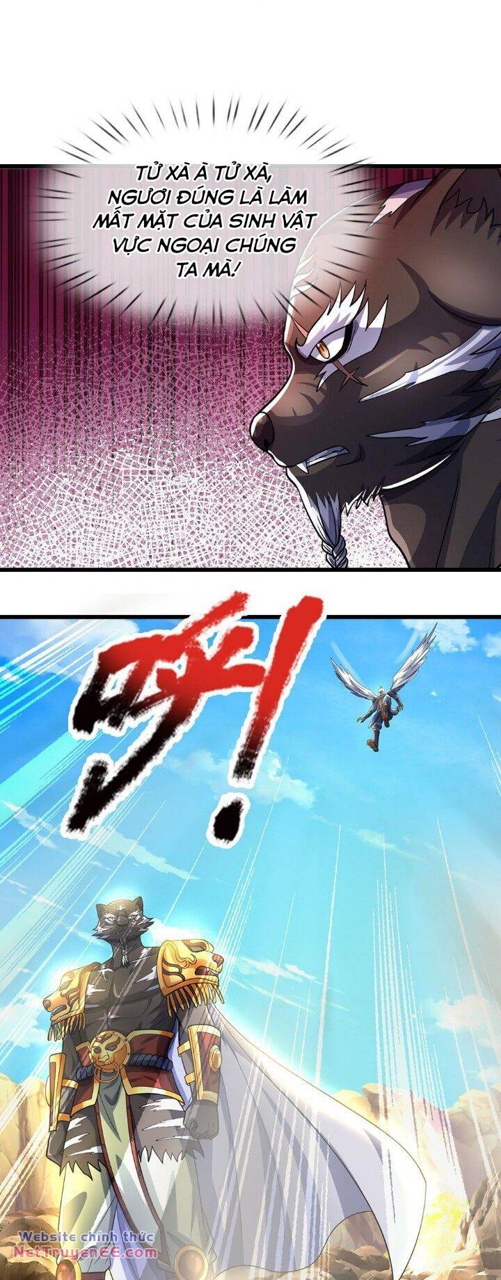 Thần Võ Thiên Tôn Chapter 654 - Trang 2