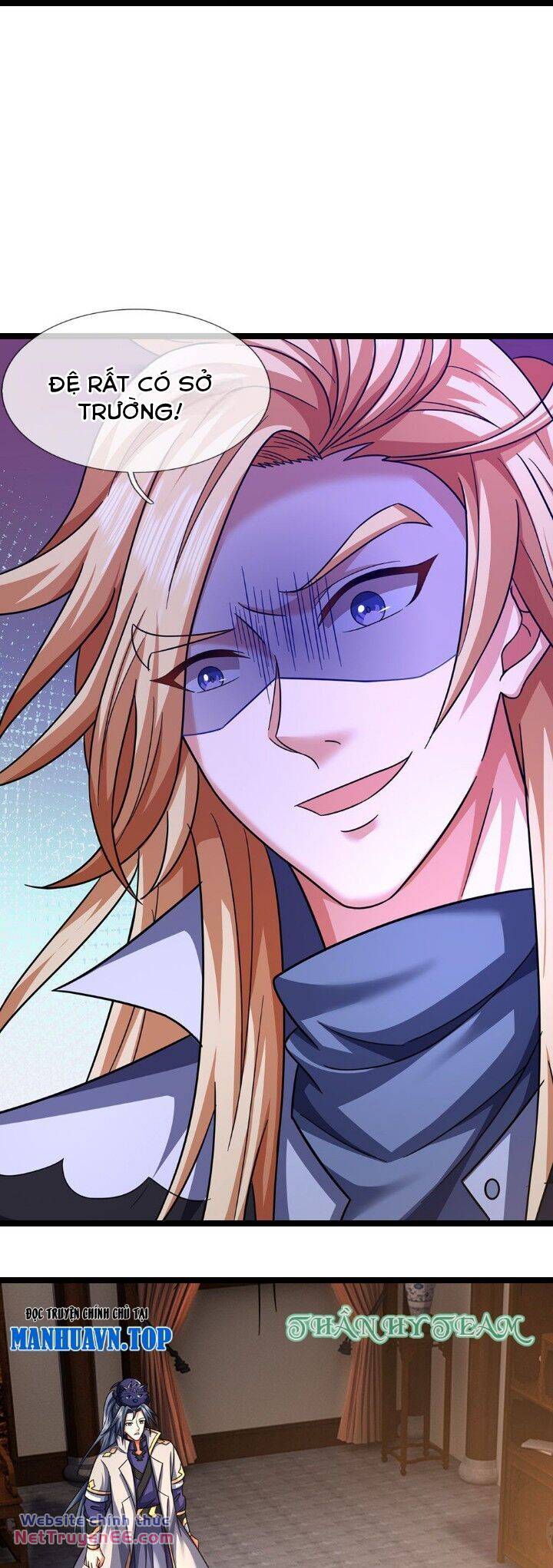 Thần Võ Thiên Tôn Chapter 655 - Trang 2