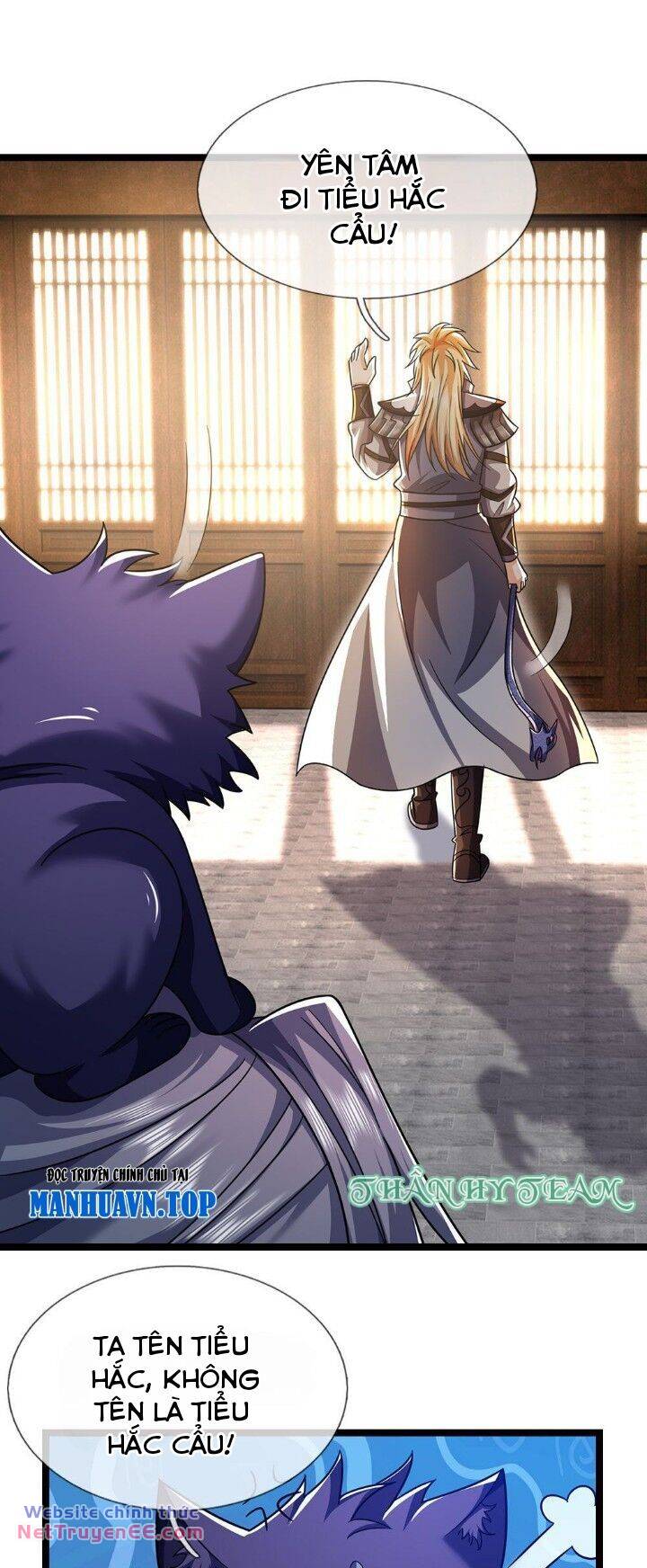 Thần Võ Thiên Tôn Chapter 655 - Trang 2