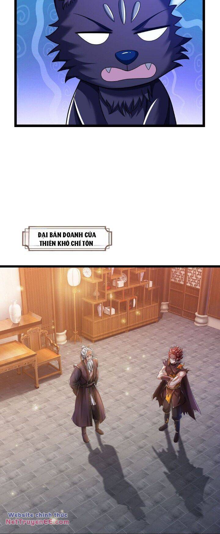 Thần Võ Thiên Tôn Chapter 655 - Trang 2