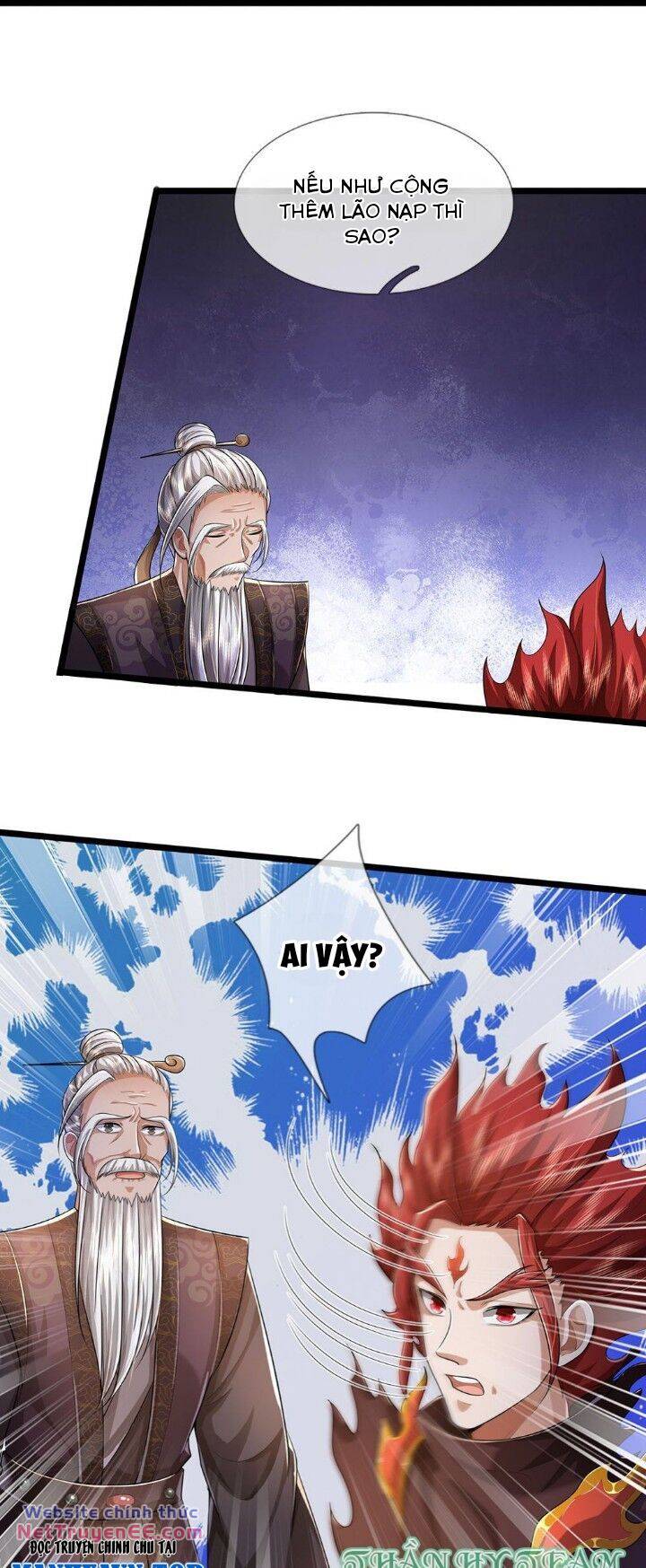 Thần Võ Thiên Tôn Chapter 655 - Trang 2