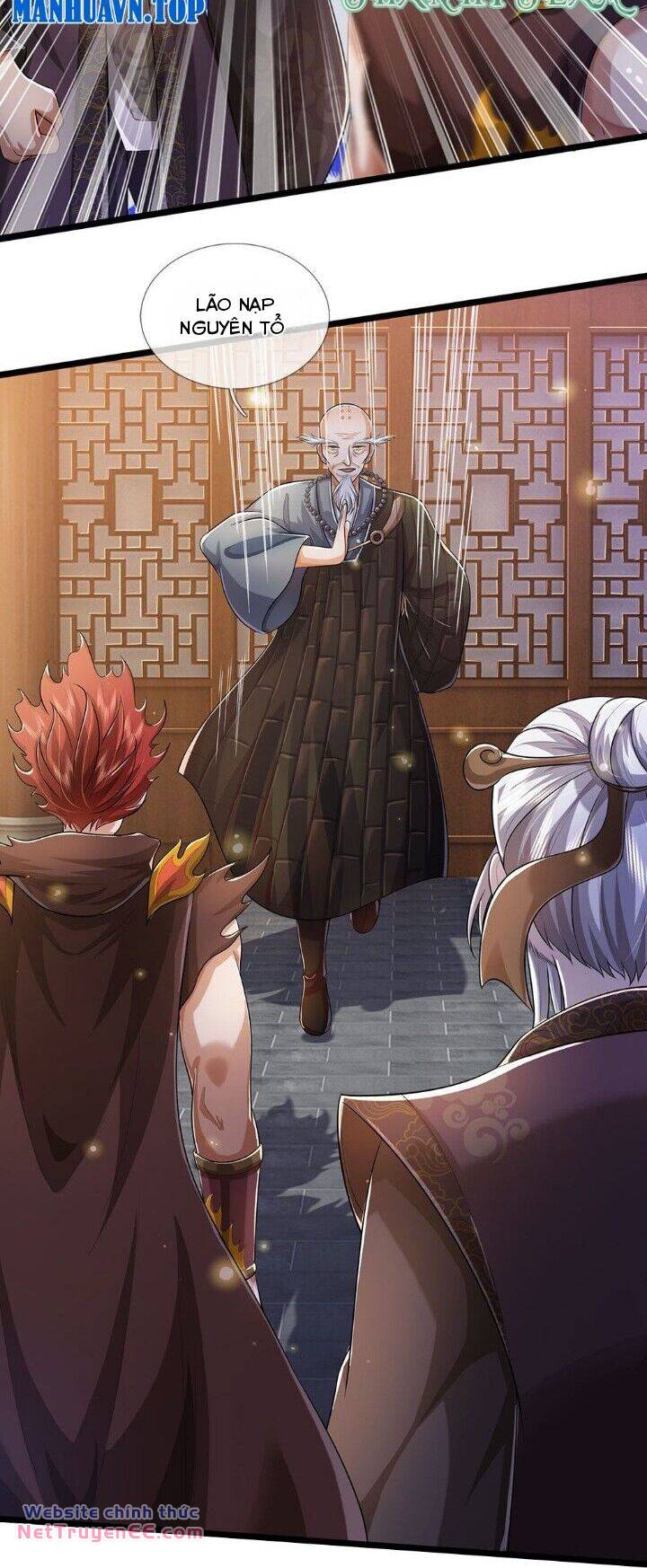 Thần Võ Thiên Tôn Chapter 655 - Trang 2