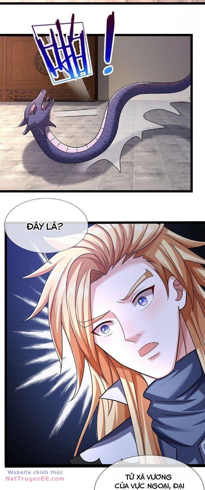 Thần Võ Thiên Tôn Chapter 655 - Trang 2