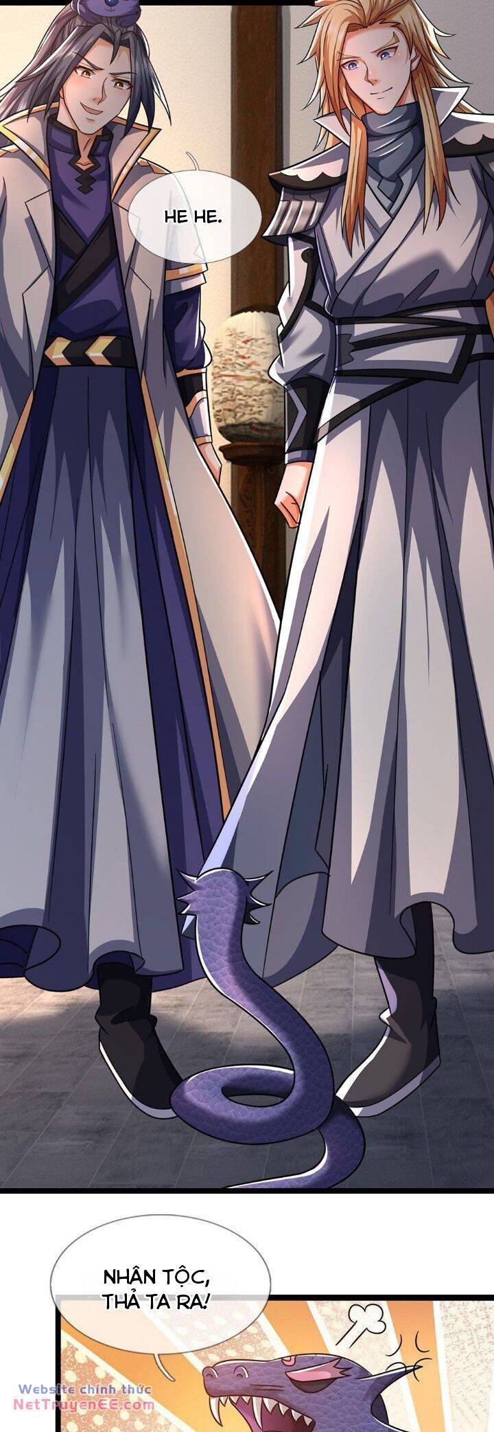 Thần Võ Thiên Tôn Chapter 655 - Trang 2