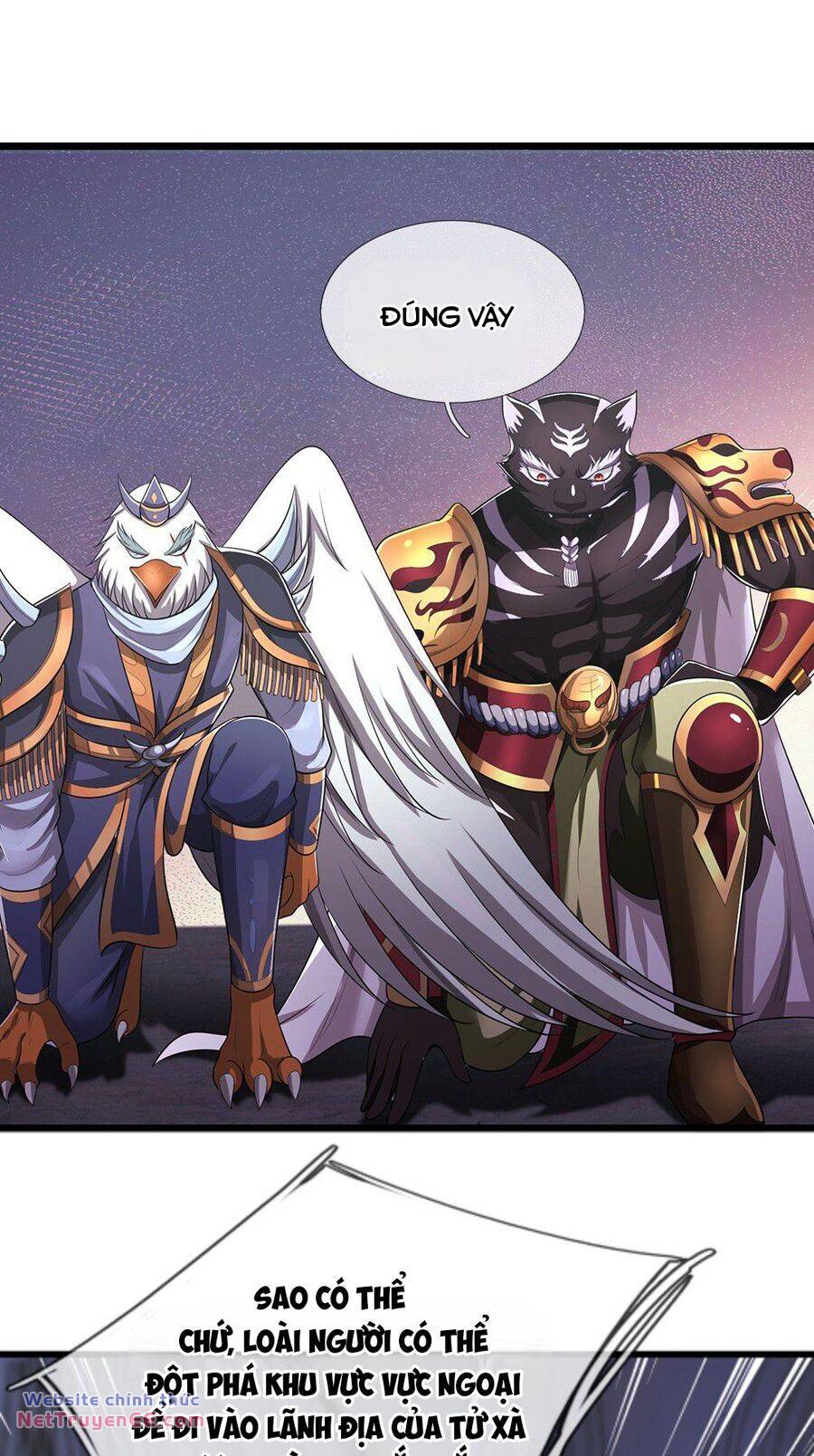 Thần Võ Thiên Tôn Chapter 656 - Trang 2