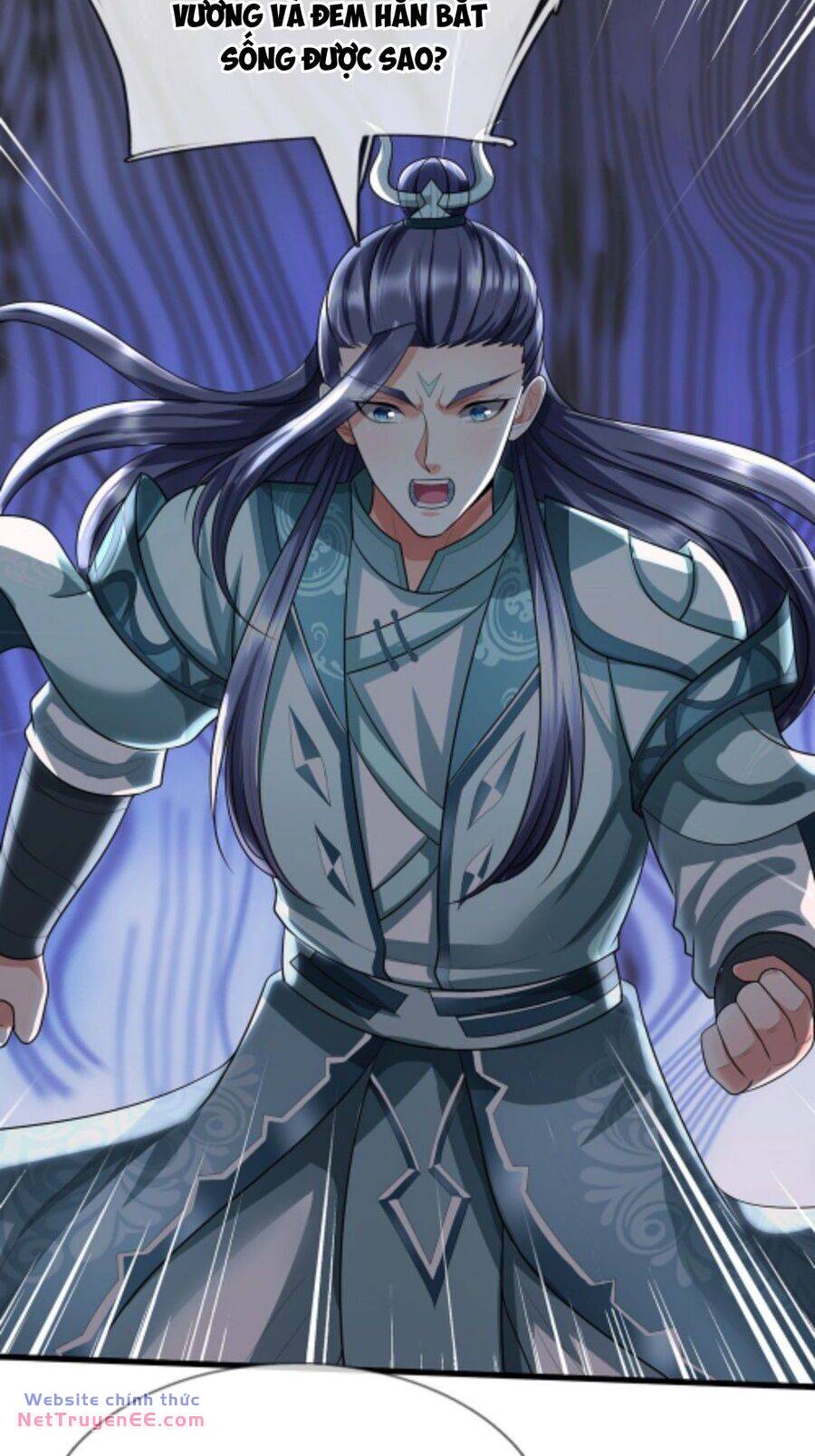 Thần Võ Thiên Tôn Chapter 656 - Trang 2