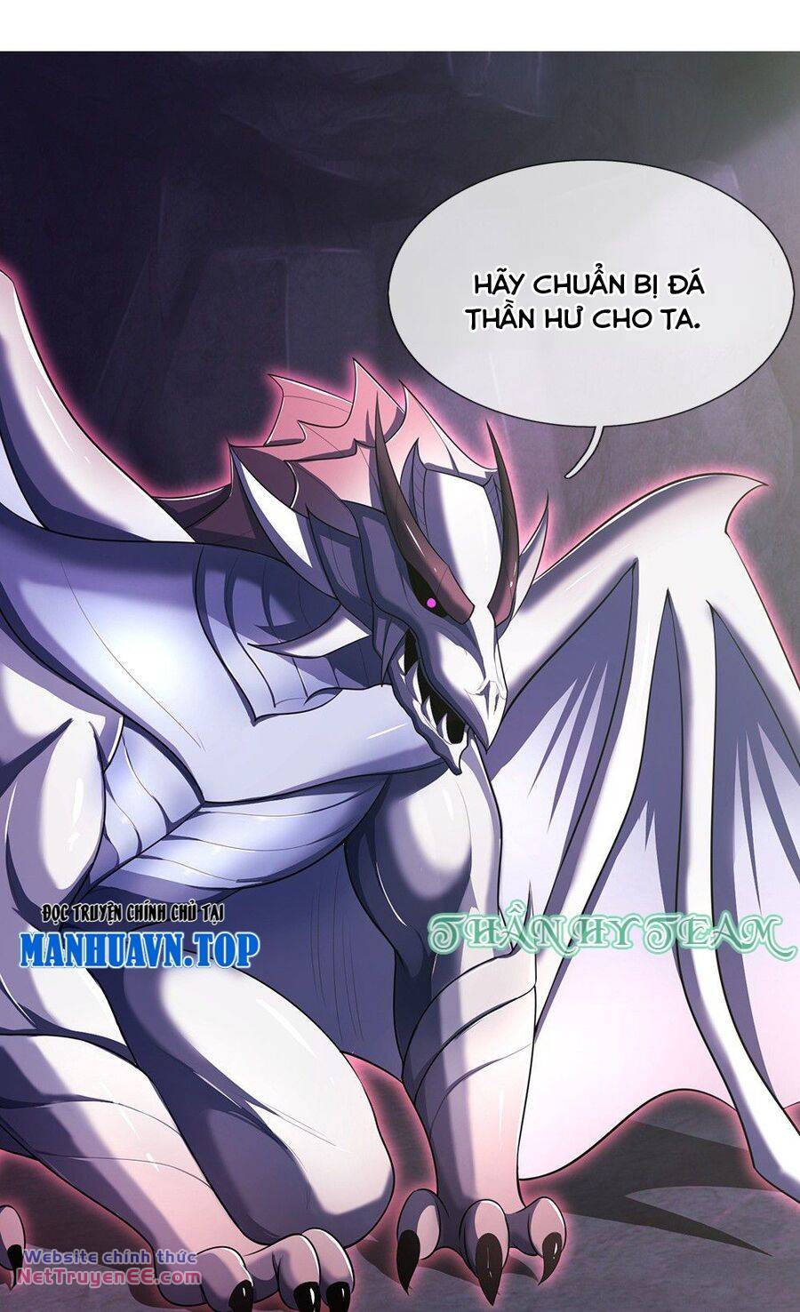 Thần Võ Thiên Tôn Chapter 656 - Trang 2