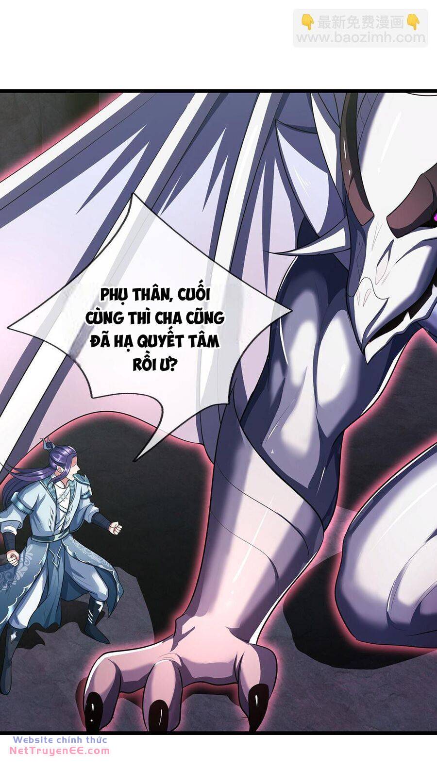 Thần Võ Thiên Tôn Chapter 656 - Trang 2