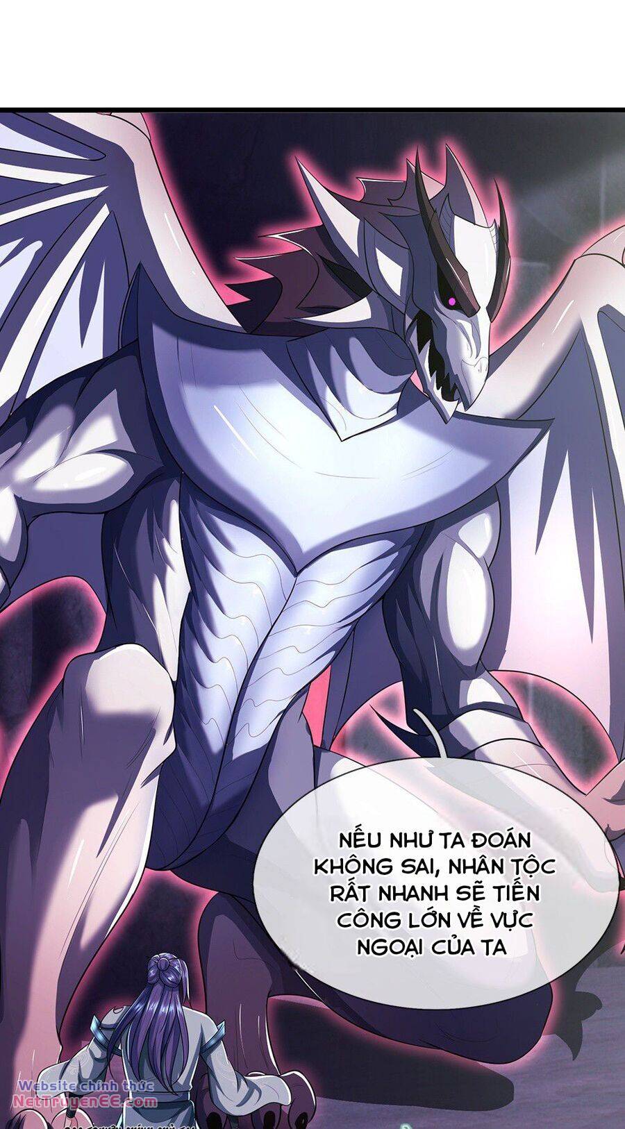 Thần Võ Thiên Tôn Chapter 656 - Trang 2