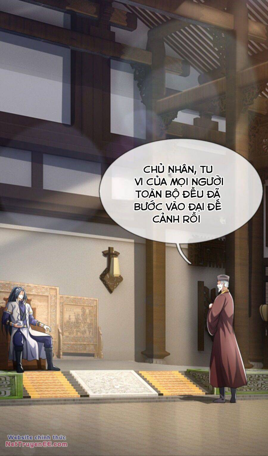 Thần Võ Thiên Tôn Chapter 656 - Trang 2