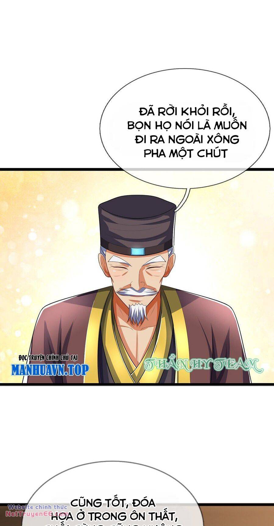 Thần Võ Thiên Tôn Chapter 656 - Trang 2