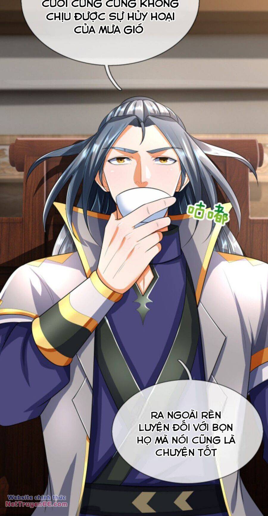 Thần Võ Thiên Tôn Chapter 656 - Trang 2