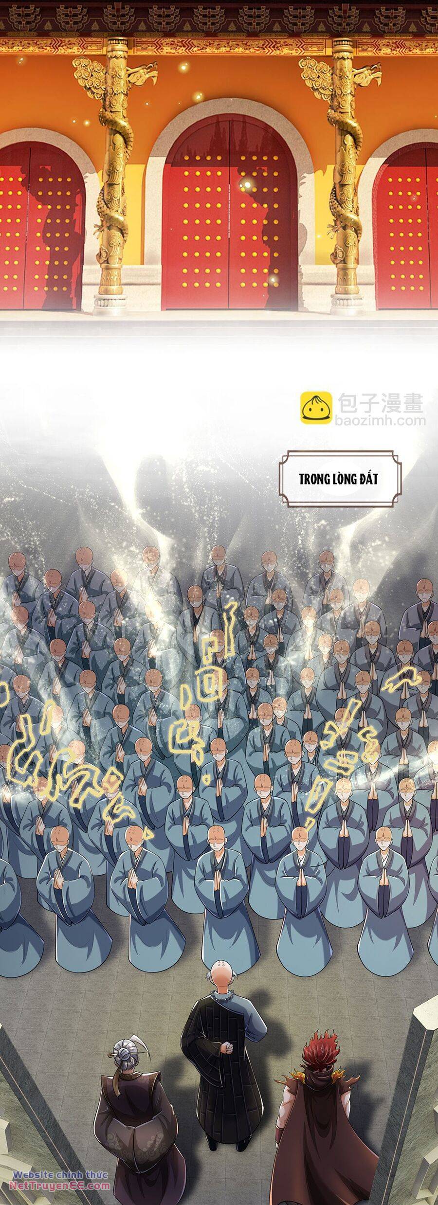 Thần Võ Thiên Tôn Chapter 656 - Trang 2