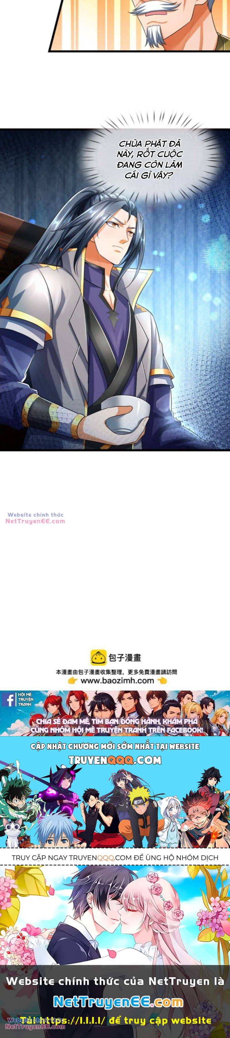 Thần Võ Thiên Tôn Chapter 656 - Trang 2