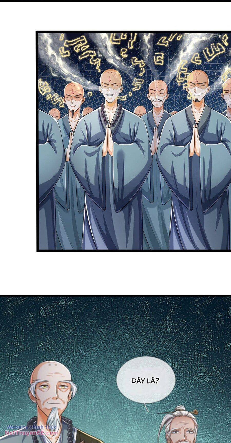 Thần Võ Thiên Tôn Chapter 656 - Trang 2