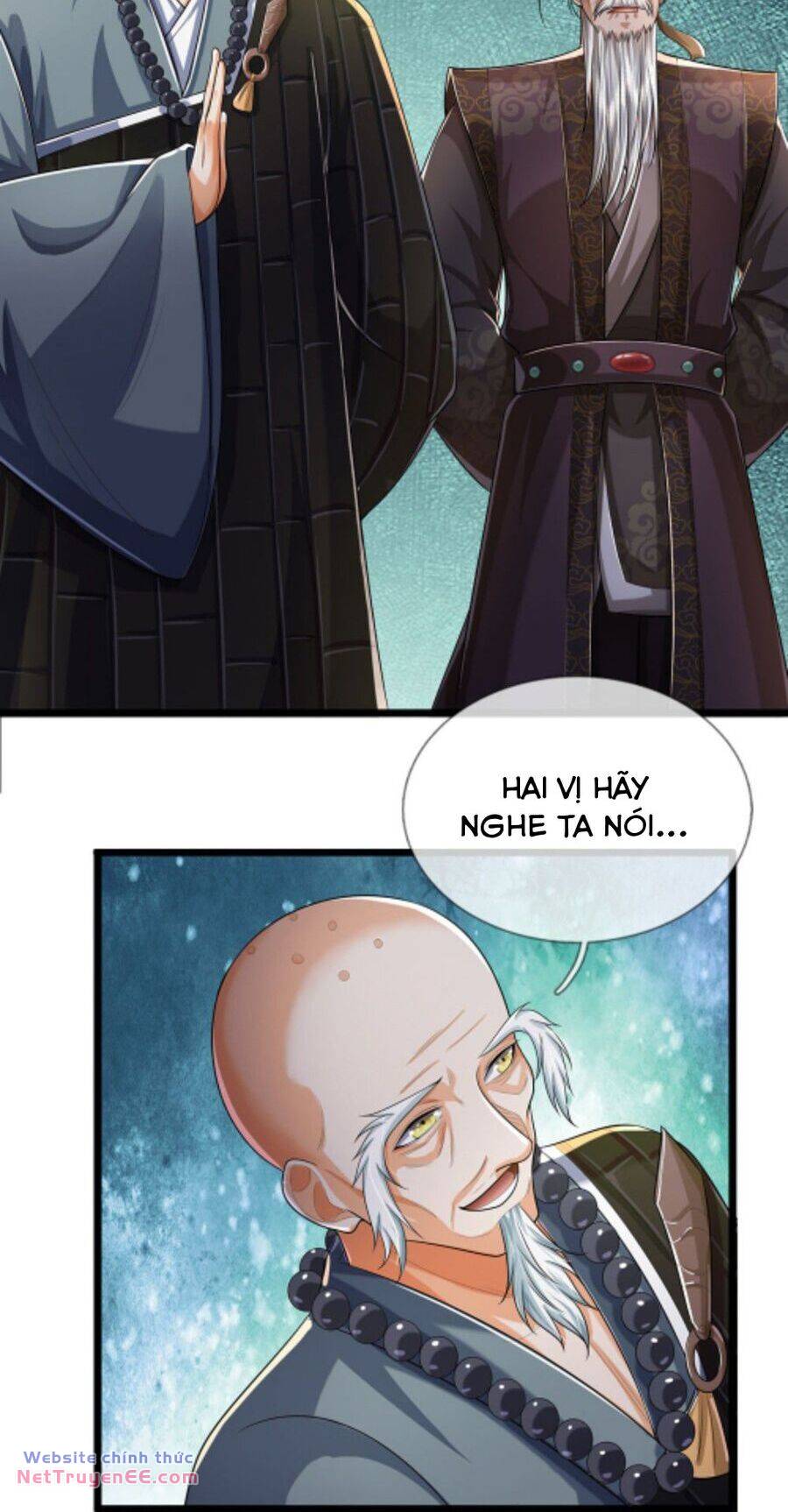 Thần Võ Thiên Tôn Chapter 656 - Trang 2