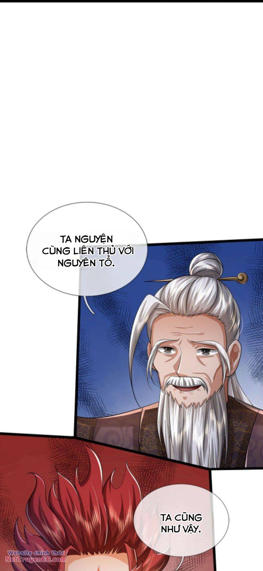 Thần Võ Thiên Tôn Chapter 656 - Trang 2