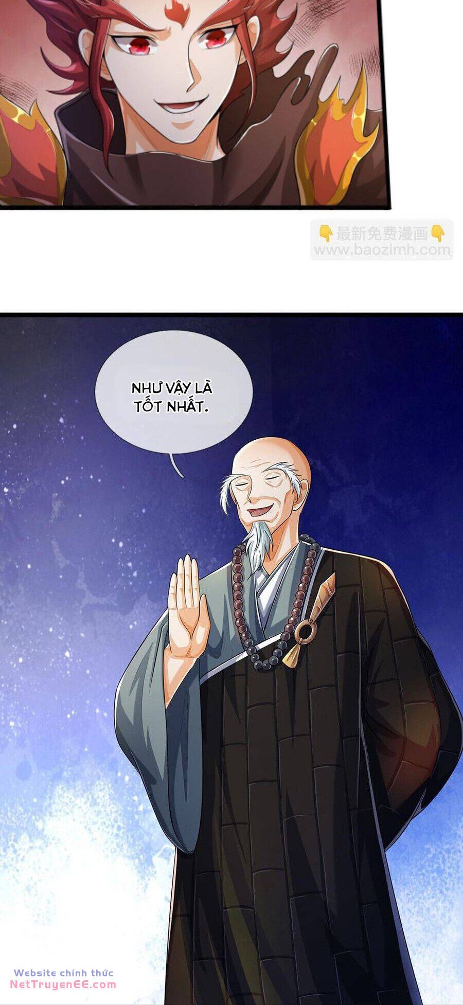 Thần Võ Thiên Tôn Chapter 656 - Trang 2