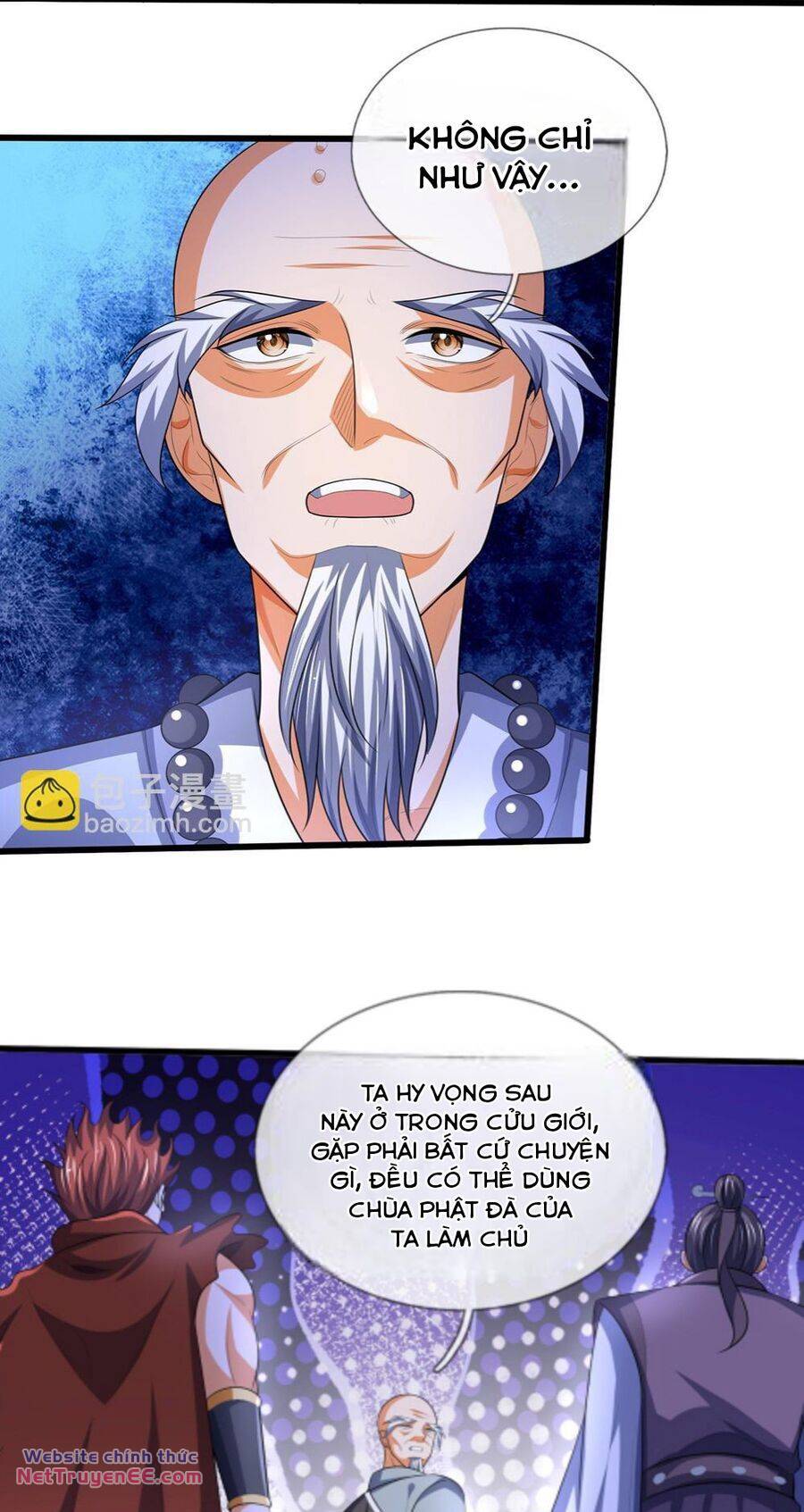 Thần Võ Thiên Tôn Chapter 657 - Trang 2