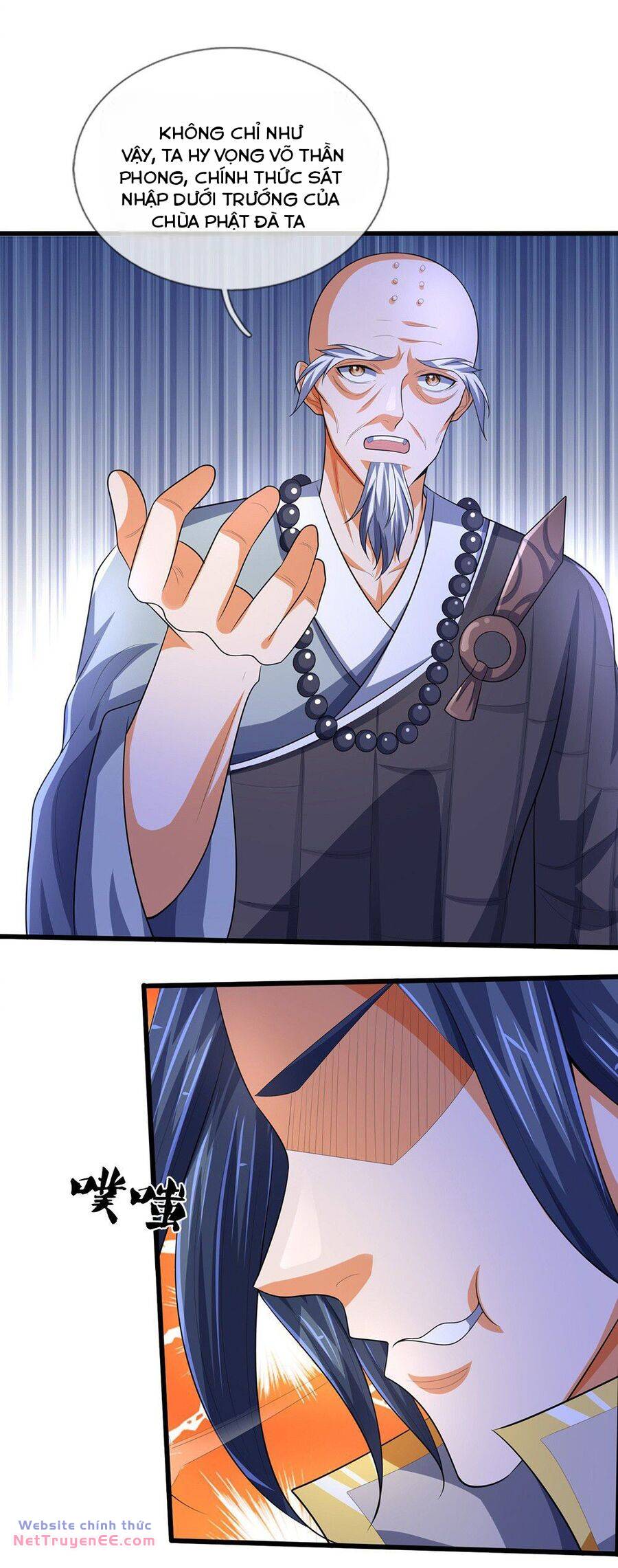 Thần Võ Thiên Tôn Chapter 657 - Trang 2