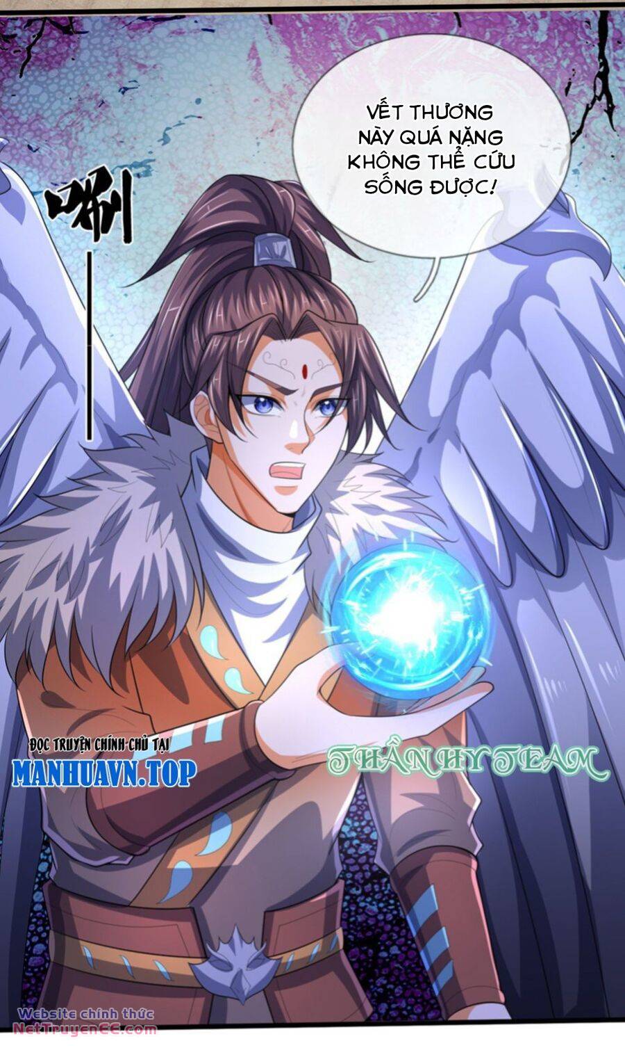 Thần Võ Thiên Tôn Chapter 657 - Trang 2