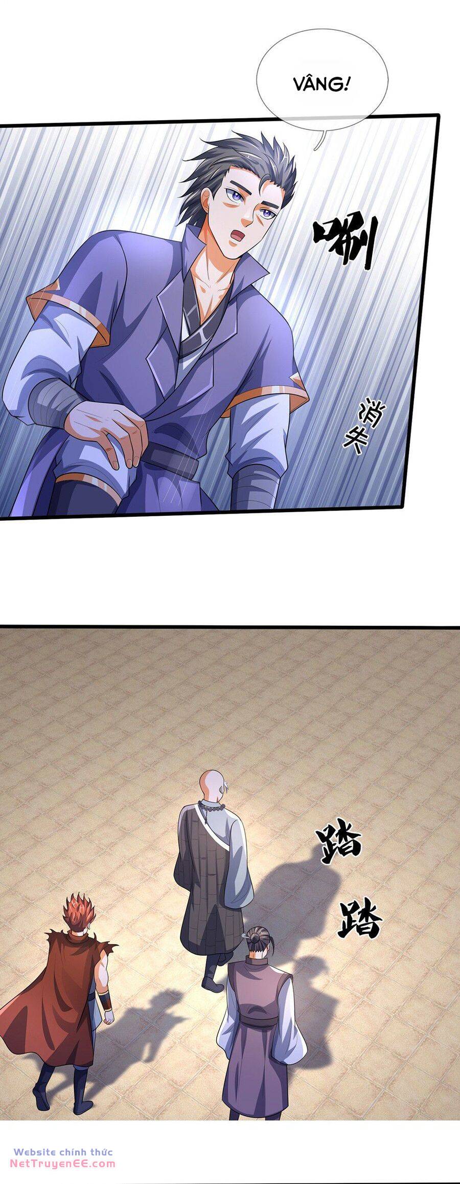 Thần Võ Thiên Tôn Chapter 657 - Trang 2