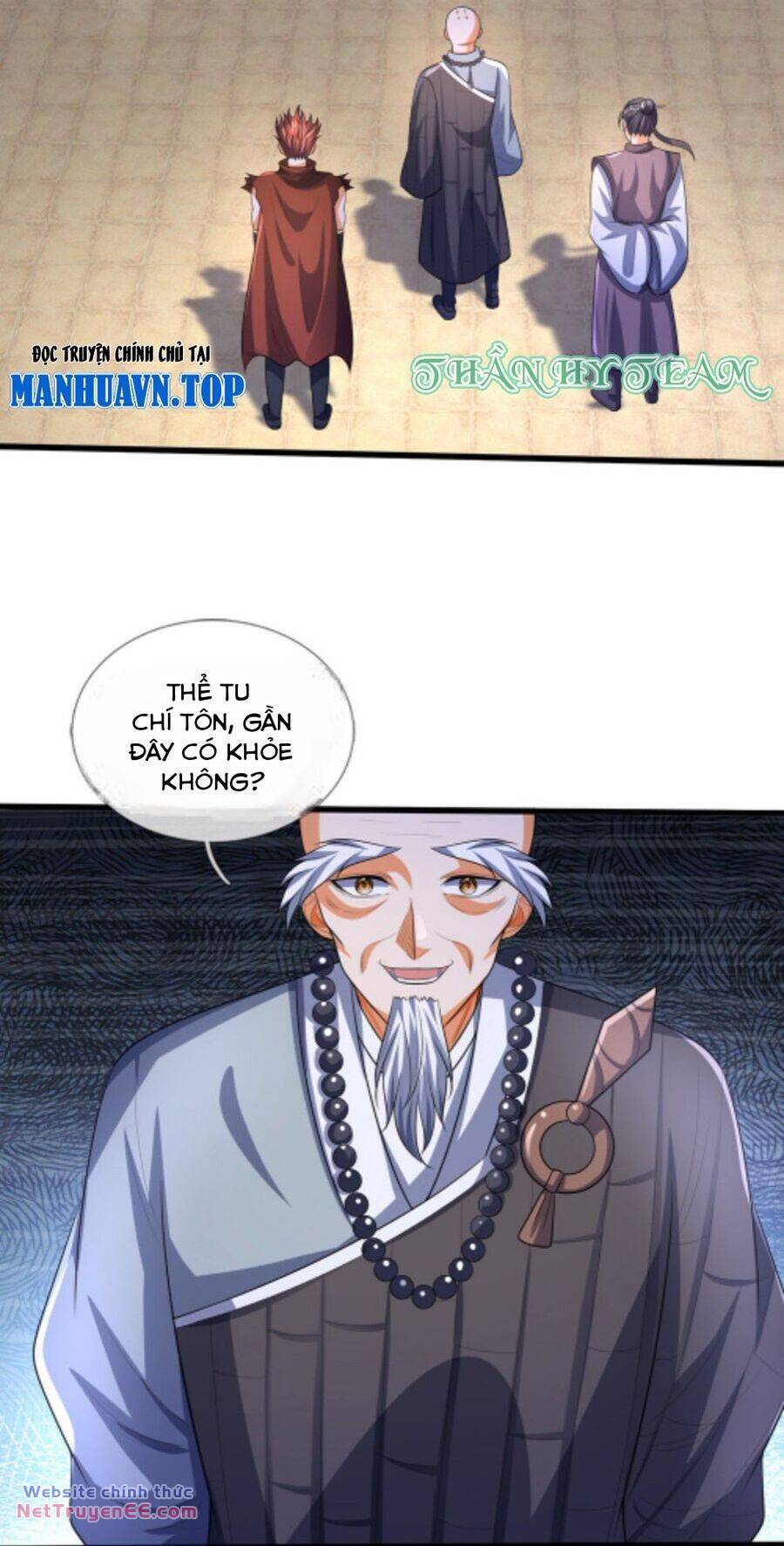 Thần Võ Thiên Tôn Chapter 657 - Trang 2