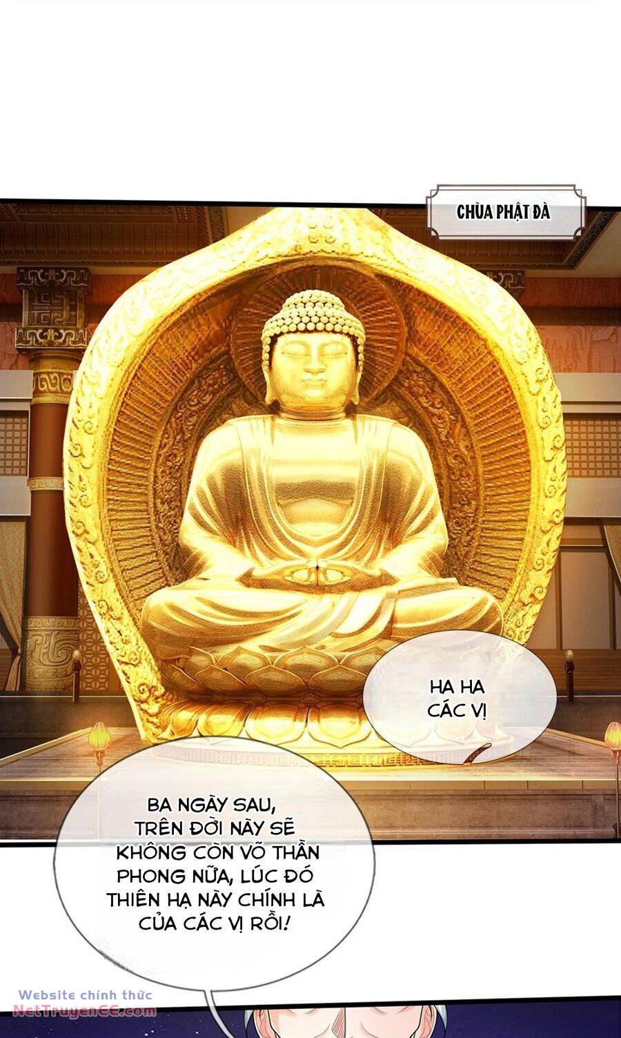 Thần Võ Thiên Tôn Chapter 658 - Trang 2