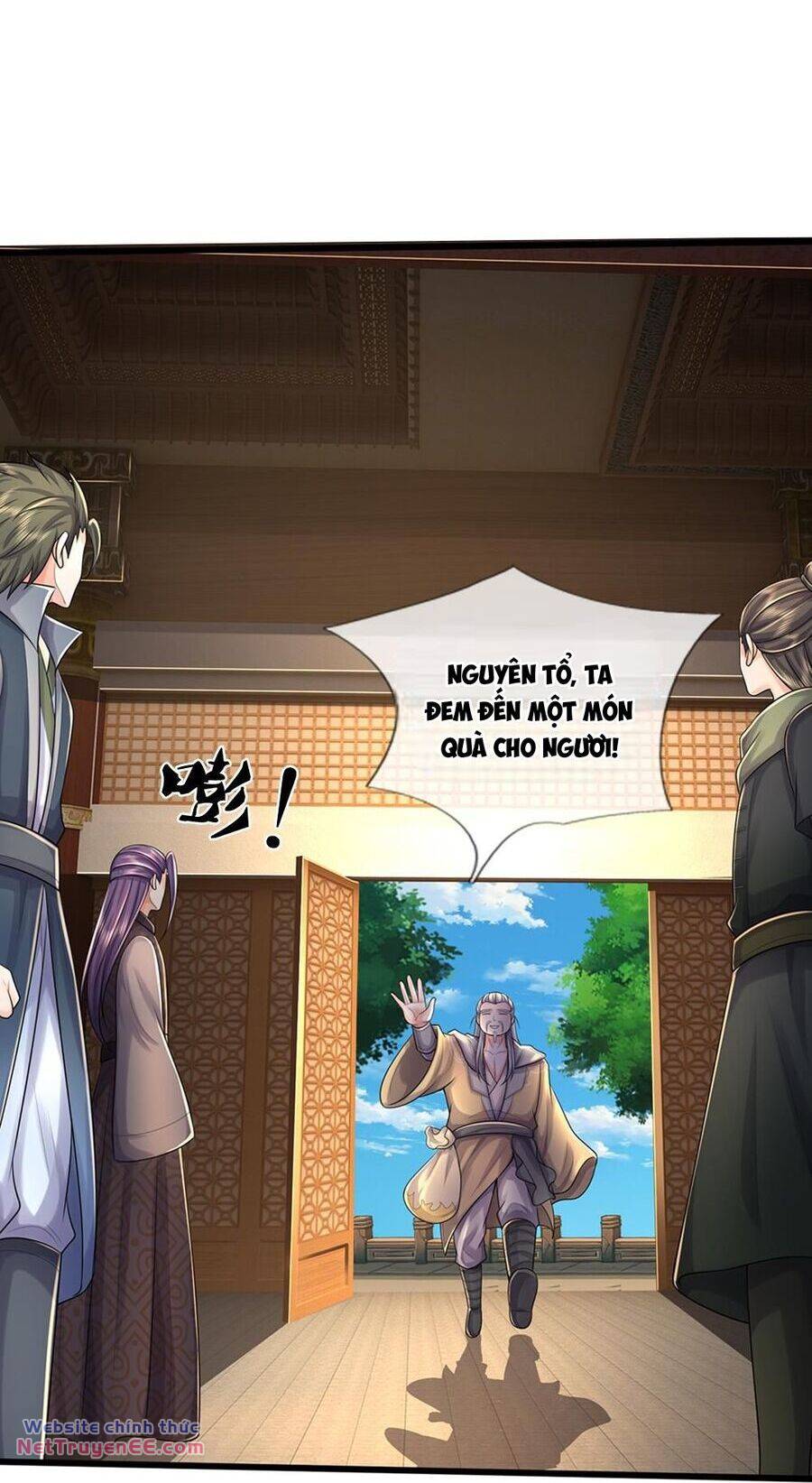 Thần Võ Thiên Tôn Chapter 658 - Trang 2