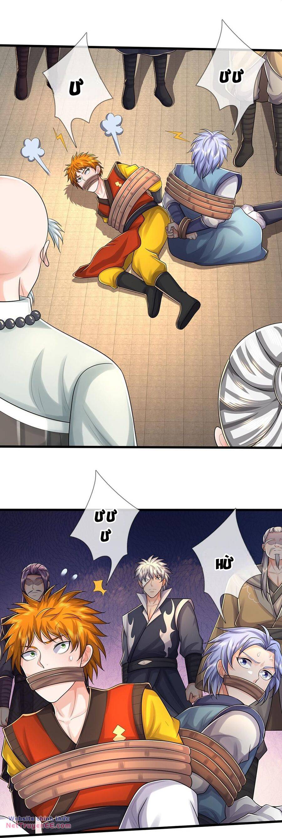 Thần Võ Thiên Tôn Chapter 658 - Trang 2