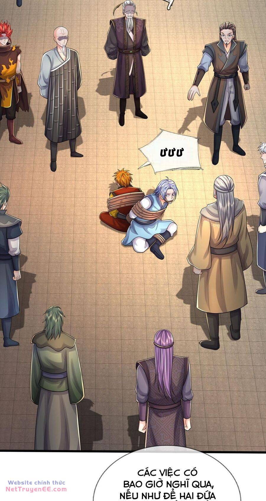 Thần Võ Thiên Tôn Chapter 658 - Trang 2