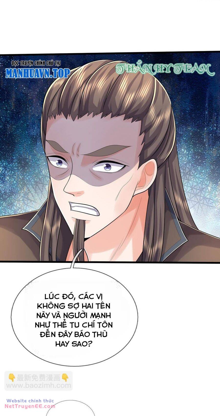 Thần Võ Thiên Tôn Chapter 658 - Trang 2