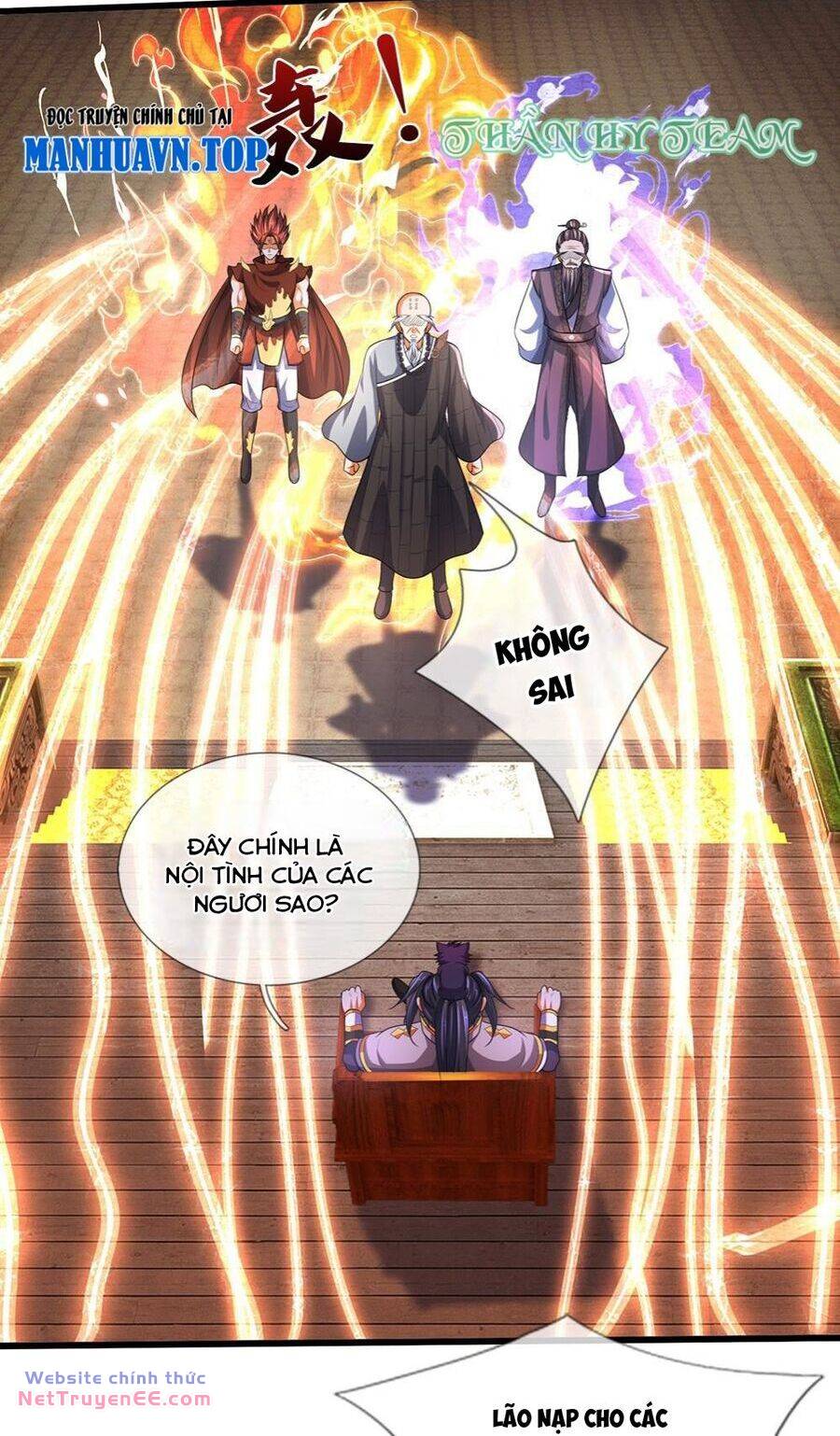 Thần Võ Thiên Tôn Chapter 658 - Trang 2